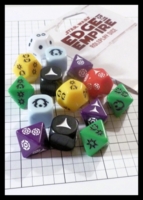 Dice : Dice - Game Dice - Star Wars Edge of the Empire Dice Game - Ebay Oct 2013